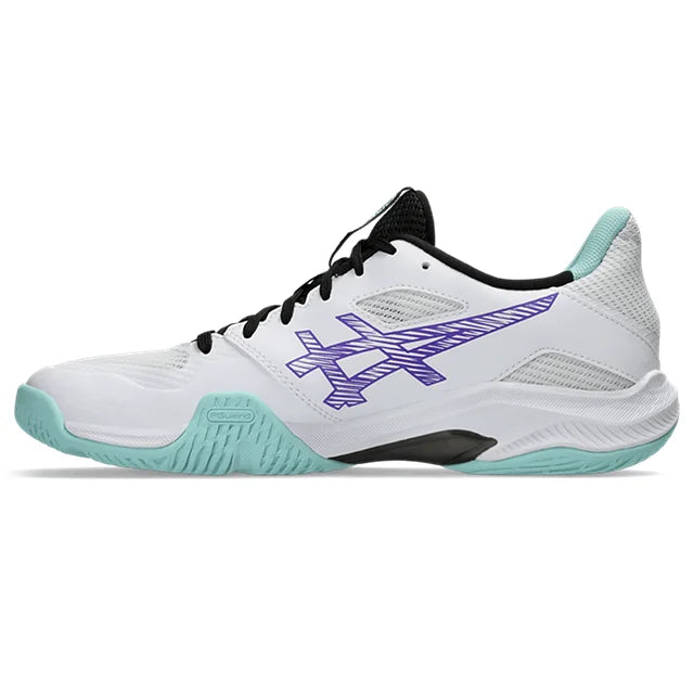 Asics - 1071A117  - BLADE FF - 104 WHITE/RADIANT AMETHYST - moške cipele 2027