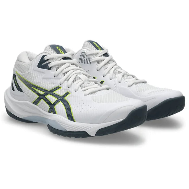 Asics - 1071A128 - BEYOND FF MT 2 - 100 WHITE/RAW INDIGO - muške tenisice 2027