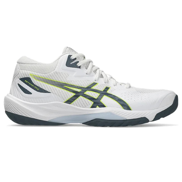 Asics - 1071A128 - BEYOND FF MT 2 - 100 WHITE/RAW INDIGO - muške tenisice 2027