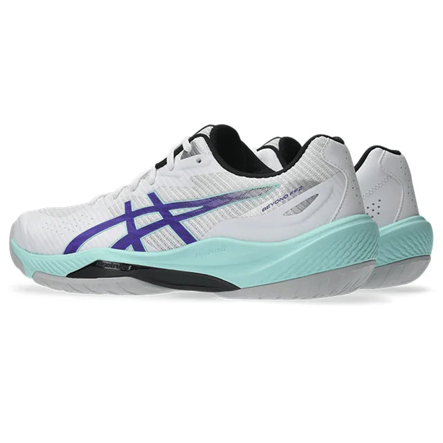 Asics - 1071A129 - BEYOND FF 2 - 101 WHITE/RADIANT AMETHYST  - muške tenisice 2027