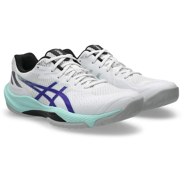 Asics - 1071A129 - BEYOND FF 2 - 101 WHITE/RADIANT AMETHYST  - muške tenisice 2027