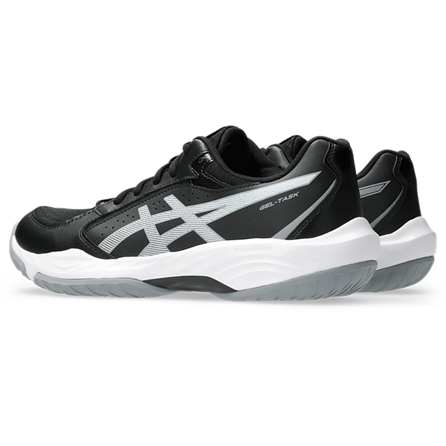 Asics - 1071A130 - GEL-TASK 5 - 001 BLACK/WHITE - muške tenisice 2027