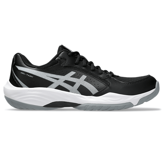 Asics - 1071A130 - GEL-TASK 5 - 001 BLACK/WHITE - muške tenisice 2027