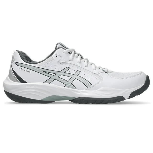 Asics - 1071A130 - GEL-TASK 5 - 100 WHITE/OCEAN HAZE - muške tenisice 2027