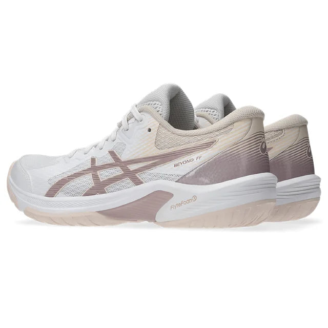 Asics - 1072A095 - BEYOND FF - 107 WHITE/MORGANITE - ženske tenisice 2026