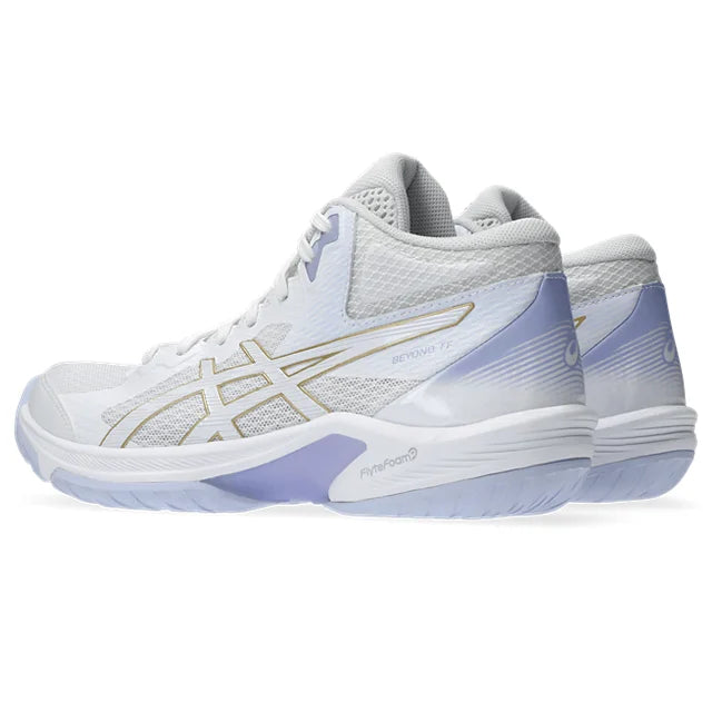 Asics - 1072A096 - BEYOND FF MT - 106 WHITE/CHAMPAGNE - ženske tenisice 2026