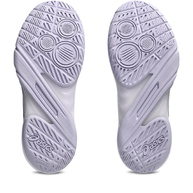 Asics - 1072A104 - POWERBREAK FF - 103 WHITE/FOGGY TEAL  - ženske tenisice 2027