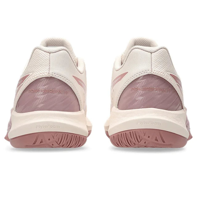 Asics - 1072A104 - POWERBREAK FF - 700 - PEARL PINK/MORGANITE  - ženske tenisice 2026