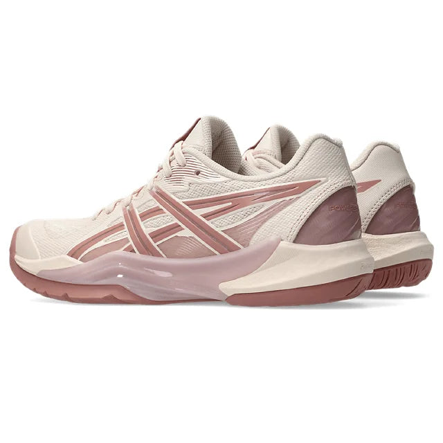 Asics - 1072A104 - POWERBREAK FF - 700 - PEARL PINK/MORGANITE  - ženske tenisice 2026