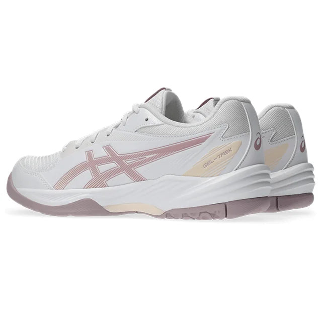 Asics - 1072A105 - GEL-TASK 4 - 105 WHITE/MORGANITE - ženske tenisice 2026