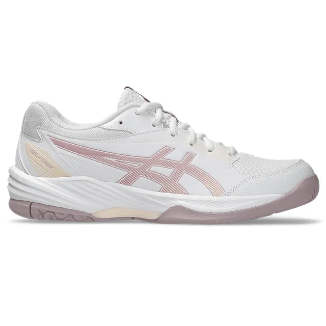 Asics - 1072A105 - GEL-TASK 4 - 105 WHITE/MORGANITE - ženske tenisice 2026