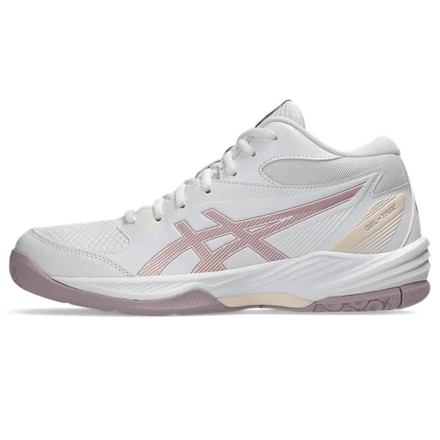 Asics - 1072A105 - GEL-TASK MT 4 - 105 WHITE/MORGANITE - ženske tenisice 2026