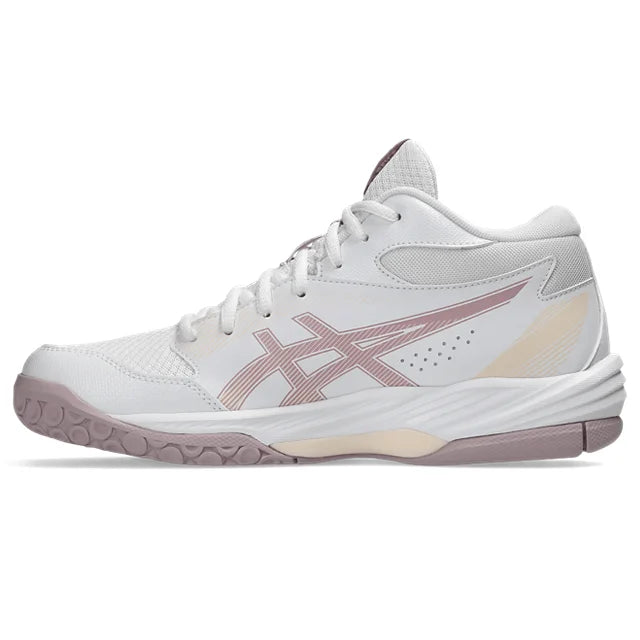 Asics - 1072A105 - GEL-TASK MT 4 - 105 WHITE/MORGANITE - ženske tenisice 2026