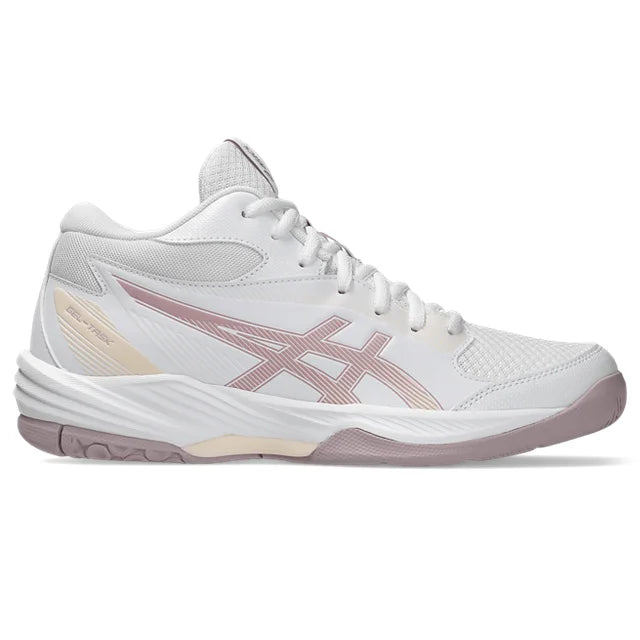 Asics - 1072A105 - GEL-TASK MT 4 - 105 WHITE/MORGANITE - ženske tenisice 2026