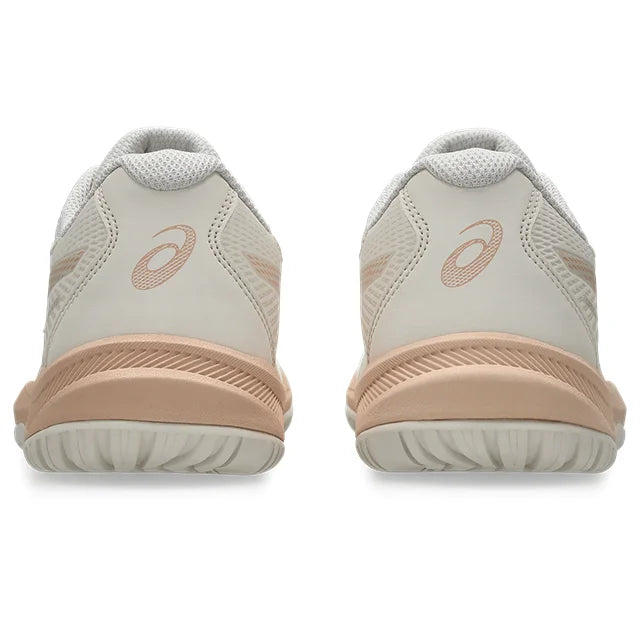 Asics - 1072A107 - UPCOURT 6 - 020 COOL GREY/GREY BLUE - ženske tenisice 2025