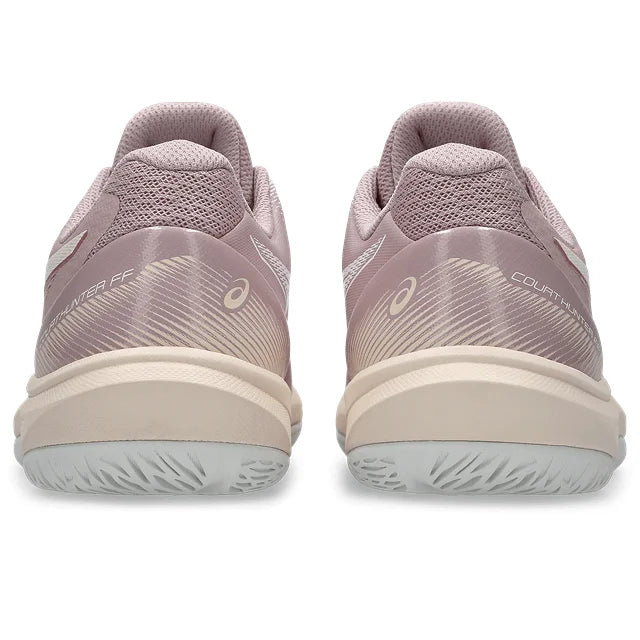 Asics - 1072A112 - COURT HUNTER FF - 700 MORGANITE/PEARL PINK - ženske tenisice 2026