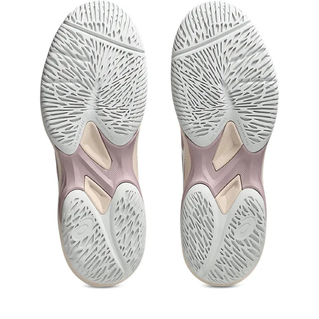 Asics - 1072A112 - COURT HUNTER FF - 700 MORGANITE/PEARL PINK - ženske tenisice 2026