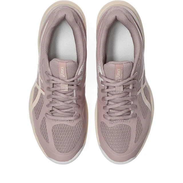 Asics - 1072A112 - COURT HUNTER FF - 700 MORGANITE/PEARL PINK - ženske tenisice 2026