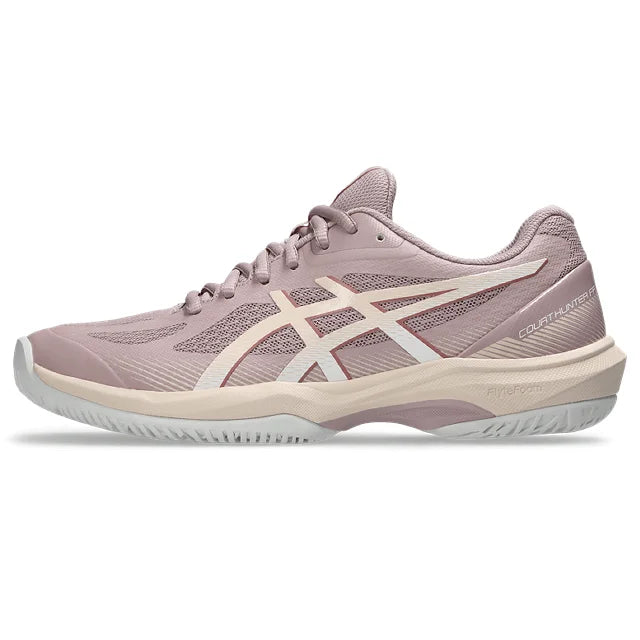 Asics - 1072A112 - COURT HUNTER FF - 700 MORGANITE/PEARL PINK - ženske tenisice 2026