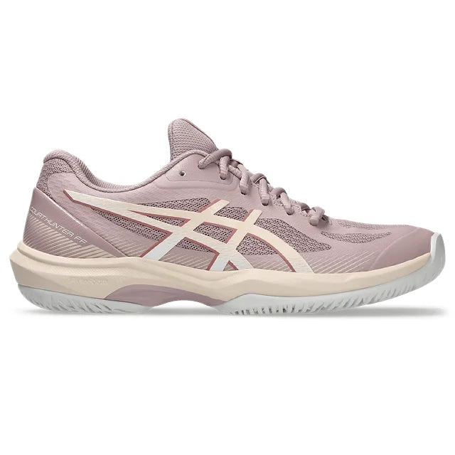 Asics - 1072A112 - COURT HUNTER FF - 700 MORGANITE/PEARL PINK - ženske tenisice 2026