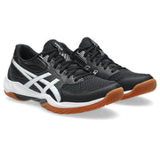 Asics - 1071A116 - GEL-ROCKET 12 -  001 BLACK/WHITE - ženske tenisice 2026