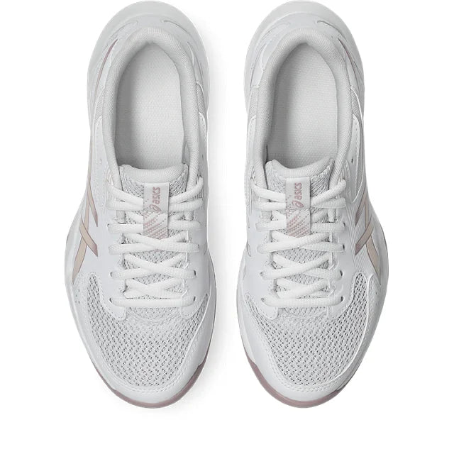 Asics - 1071A116 - GEL-ROCKET 12 - 103 WHITE/PEARL PINK - ženske tenisice 2026