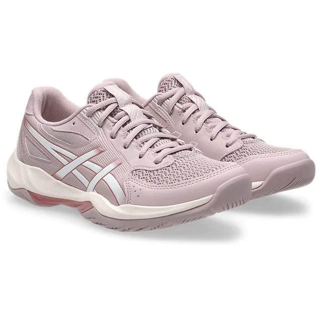 Asics - 1071A116 - GEL-ROCKET 12 - 700 MORGANITE/WHITE - ženske tenisice 2026