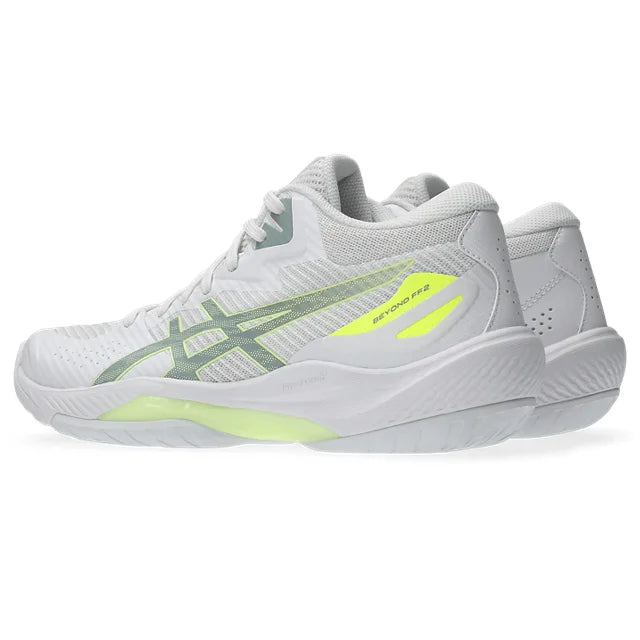 Asics - 1072A131 - BEYOND FF MT 2 - 100 WHITE/OCEAN HAZE - ženska cipela 2027