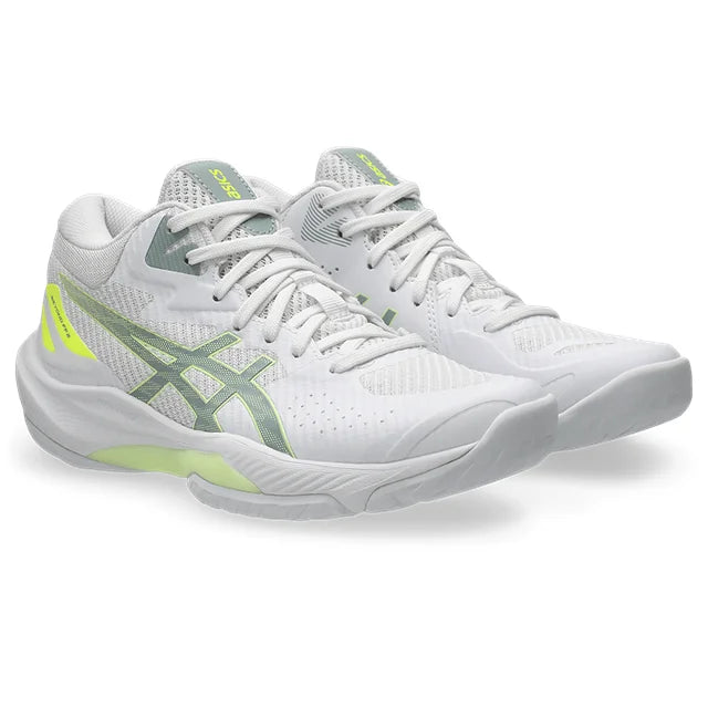 Asics - 1072A131 - BEYOND FF MT 2 - 100 WHITE/OCEAN HAZE - ženska cipela 2027