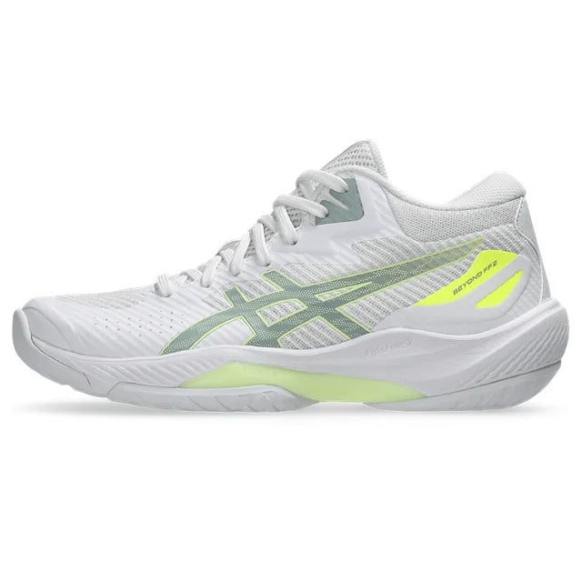 Asics - 1072A131 - BEYOND FF MT 2 - 100 WHITE/OCEAN HAZE - ženska cipela 2027