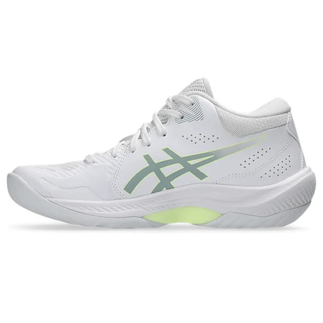 Asics - 1072A131 - BEYOND FF MT 2 - 100 WHITE/OCEAN HAZE - ženska cipela 2027