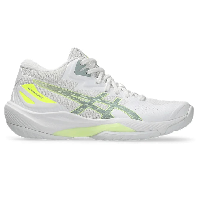 Asics - 1072A131 - BEYOND FF MT 2 - 100 WHITE/OCEAN HAZE - ženska cipela 2027