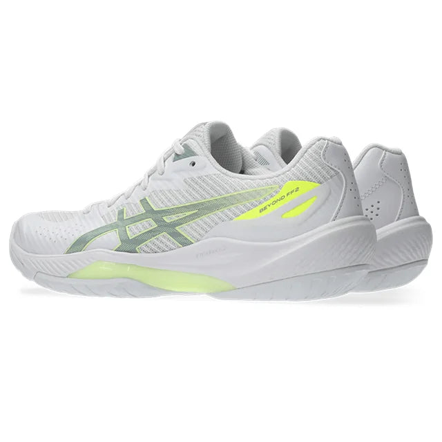 Asics - 1072A132 - BEYOND FF MT 2 - 100 WHITE/OCEAN HAZE - ženska cipela 2027