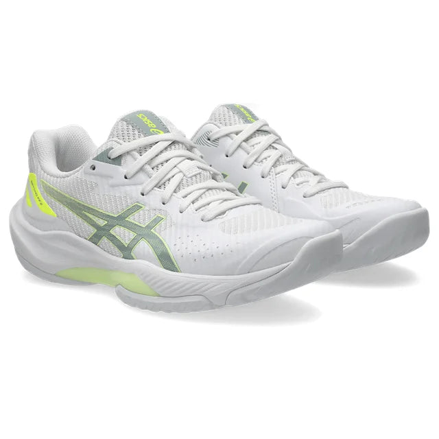 Asics - 1072A132 - BEYOND FF MT 2 - 100 WHITE/OCEAN HAZE - ženska cipela 2027