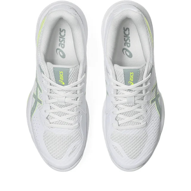 Asics - 1072A132 - BEYOND FF MT 2 - 100 WHITE/OCEAN HAZE - ženska cipela 2027