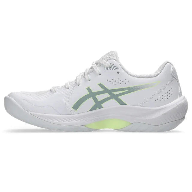 Asics - 1072A132 - BEYOND FF MT 2 - 100 WHITE/OCEAN HAZE - ženska cipela 2027