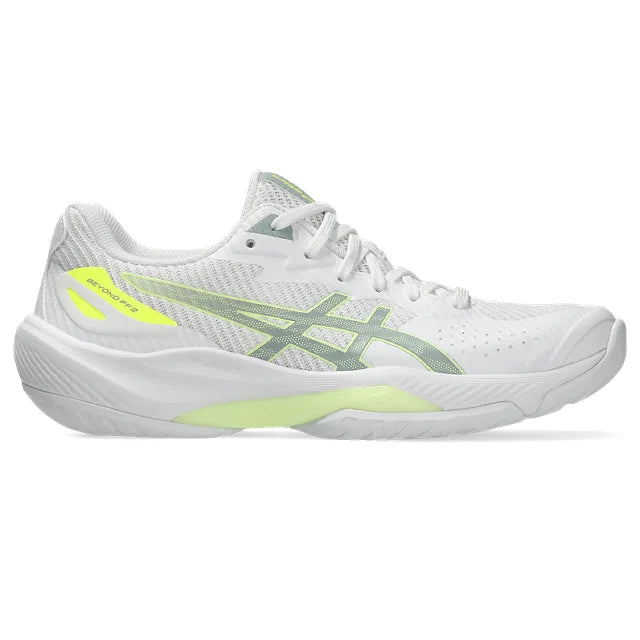 Asics - 1072A132 - BEYOND FF MT 2 - 100 WHITE/OCEAN HAZE - ženska cipela 2027