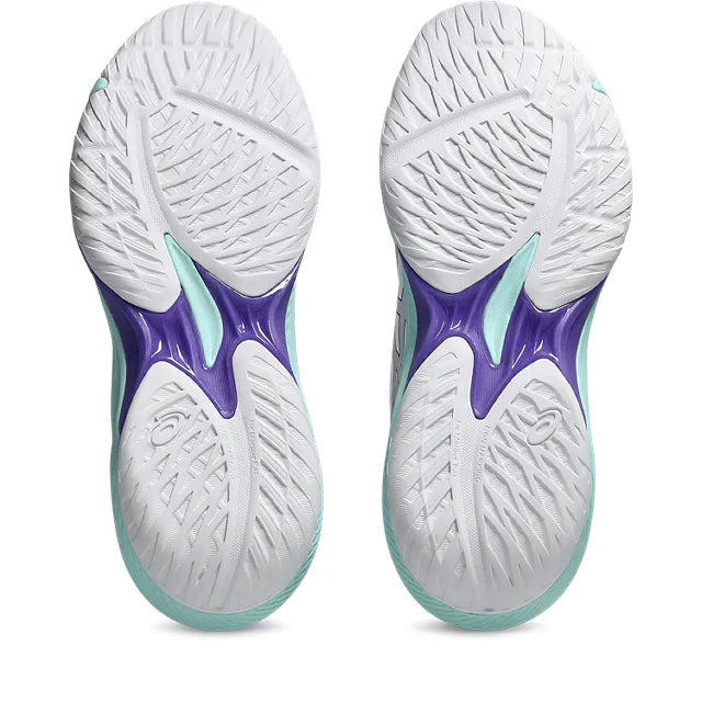 Asics - 1072A132 - BEYOND FF MT 2 - 101 WHITE/ILLUMINATE MINT - ženska cipela 2027