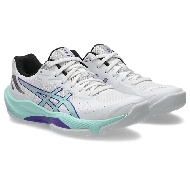 Asics - 1072A132 - BEYOND FF MT 2 - 101 WHITE/ILLUMINATE MINT - ženska cipela 2027