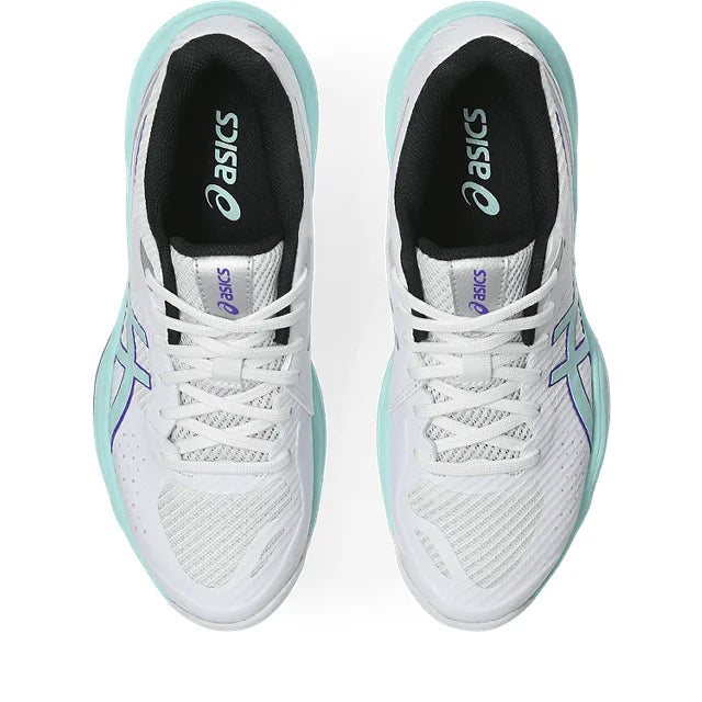 Asics - 1072A132 - BEYOND FF MT 2 - 101 WHITE/ILLUMINATE MINT - ženska cipela 2027