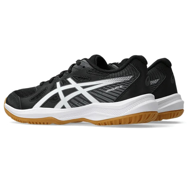 Asics - 1074A045 - UPCOURT 6 GS - 001 BLACK/WHITE - dječja cipela 2027