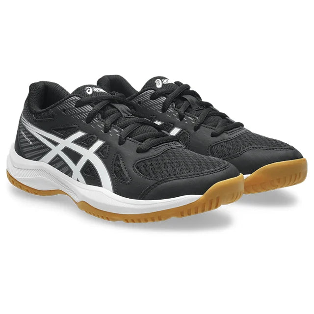 Asics - 1074A045 - UPCOURT 6 GS - 001 BLACK/WHITE - dječja cipela 2027