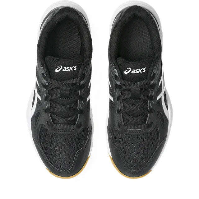 Asics - 1074A045 - UPCOURT 6 GS - 001 BLACK/WHITE - dječja cipela 2027