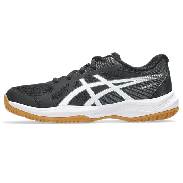 Asics - 1074A045 - UPCOURT 6 GS - 001 BLACK/WHITE - dječja cipela 2027