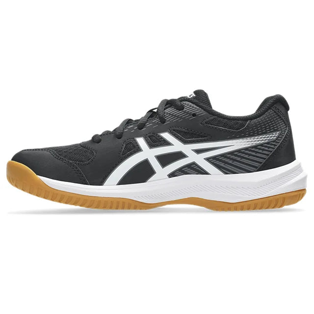 Asics - 1074A045 - UPCOURT 6 GS - 001 BLACK/WHITE - dječja cipela 2027