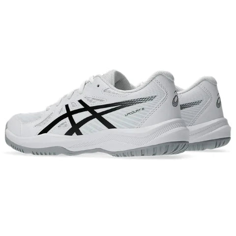 Asics - 1074A045 - UPCOURT 6 GS - 101 WHITE/BLACK - dječja cipela 2027