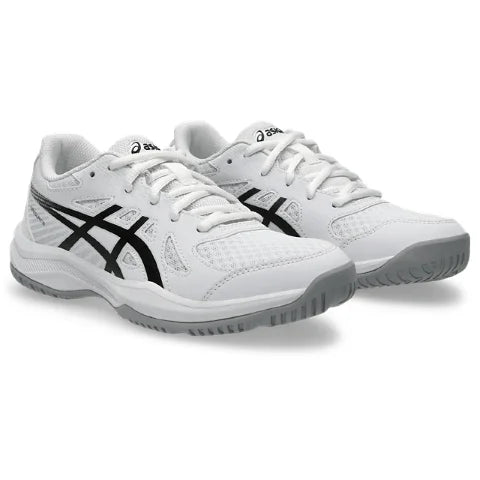 Asics - 1074A045 - UPCOURT 6 GS - 101 WHITE/BLACK - dječja cipela 2027