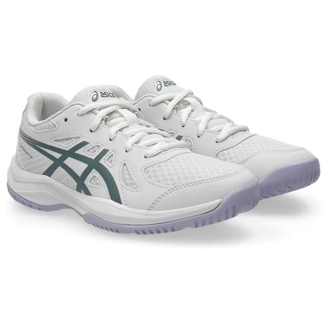 Asics - 1074A045 - UPCOURT 6 GS - 001 BLACK/WHITE - dječja cipela 2027