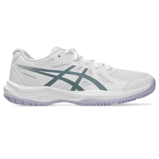 Asics - 1074A045 - UPCOURT 6 GS - 001 BLACK/WHITE - dječja cipela 2027