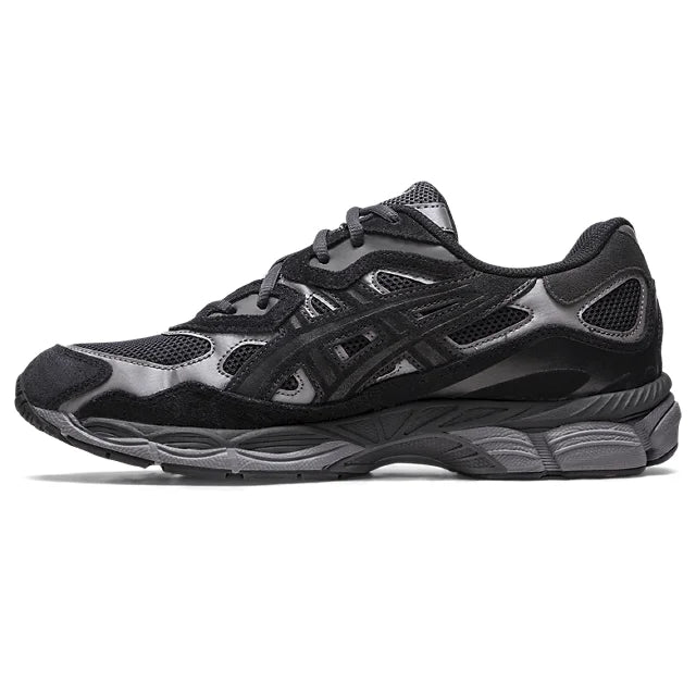Asics – 1202A400 – TIGER RUNNER II –  020 GRAPHITE GREY/BLACK - moški lifestyle  tenisice 2026